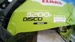 Claas Disco Move 3200F