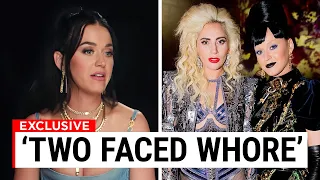 Lady Gaga And Katy Perry Beef EXPLAINED..