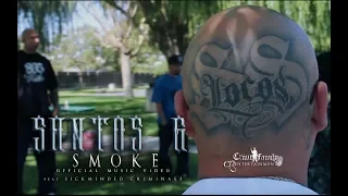 Santos G - Smoke feat Sickmined Criminals (Official Music Video)