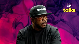 DJ Scratch Talks Producing Iconic Track "Gimme Some More" For Busta Rhymes! | BET Talks