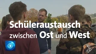 Wie erleben Schüler die Deutsche Einheit?