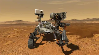 “NOTES ON THE LANDING OF THE MARS PERSEVERANCE ROVER”