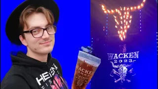 Schlammschlacht! Wacken 2023  VLOG