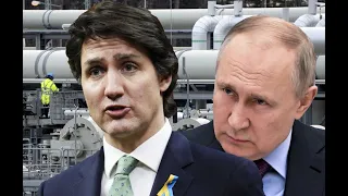 LILLEY UNLEASHED: PIPELINE POLITICS  Canada's still buying Russian oil; why not mine our own?