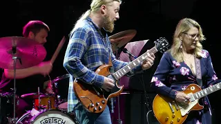 Tedeschi Trucks 2021-07-10 Apple Valley Park "Down Don't Bother Me"