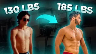 How to Gain Weight Fast for Skinny Guys (5 EASY TIPS)