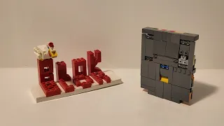 Lego Transformers SA-N