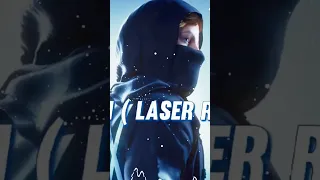 Alan Walker - Who I Am (Laser Remix) #alanwalker #remix #whoiam #shorts