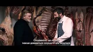 Голгофа. Український трейлер (2014) HD | Sub