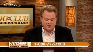 700 Club Interactive: Alan Robertson: The Other Brother - Nov.27, 2013