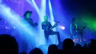 Taake - Cold (The Cure cover) with Vrangsinn | Inferno Metal Festival 2019