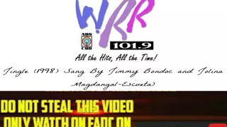 WRR 101.9 Jingle (1998)