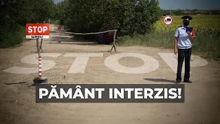 INVESTIGAȚIE: STOP, PĂMÂNT INTERZIS!