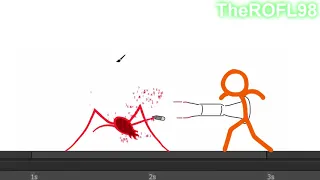 The Virus | Animator vs. Animation Short 1 (Now with Text-to-Speech Voices!)