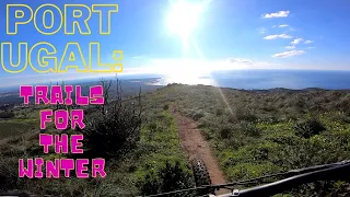 Mountain Bike Trails in Sintra, Portugal