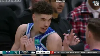 LaMelo Ball  17 PTS 6 REB 9 AST: All Possessions (2022-03-11)