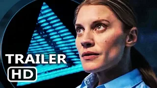 2036 ORIGIN UNKNOWN "Above Mars" Movie Clip + Trailer (2018) Katee Sackhoff, Sci-Fi Movie HD