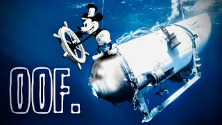 How Disney Imploded