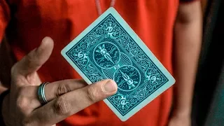 Learn A REALLY COOL One Card FLOURISH!!!