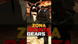 El EASTER EGG de GEARS 3 que estuvo 5 AÑOS OCULTO #shorts #gearsofwar #videojuegos #easteregg