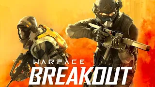 Общаемся и играем! Стрим Warface: Breakout