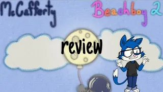 Spookshow (track) reviews: Beachboy 2