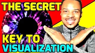 BREAKTHROUGH Powerful Visualization Technique To Manifest Anything You Want | LAW OF ATTRACTION