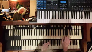 Smokin' (Boston) - Hammond B3 Solo