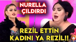 Nihal Candan, Çiğdem Çelik'i Rezil Etti Nur Yerlitaş Çıldırdı!