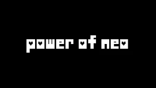 [BIG SHOT] But Only The Parts With Power Of NEO