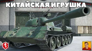 ПРОКАЧКА КИТАЙСКИХ СТ WOT BLITZ ► Т-34-2 ОБЗОР ВОТ БЛИЦ 🔴 СТРИМ WOT BLITZ | WORLD OF TANKS BLITZ