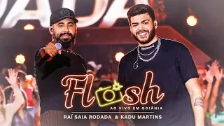 RAÍ SAIA RODADA - KADU MARTINS - FLASH - TOP MUSIC EDIT OFICIAL