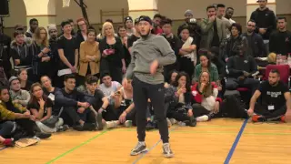 Waydi features Bboy Neguin | Judge Demo NEW