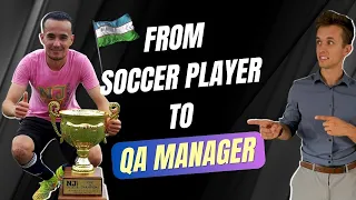 How to become QA manager in 3 years after the course?