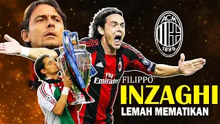 KURUS NAMUN SANGAT DITAKUTI KIPER KELAS DUNIA ‼️| KISAH FILIPPO INZAGHI