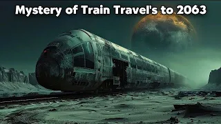 You Won't Believe 100 People Accidently Time-Travel By Train to a Destroyed Earth in 2063 Hindi