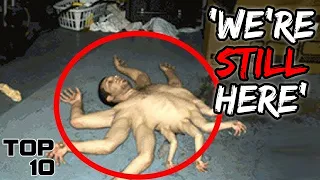 Top 10 Weirdest Chernobyl Urban Legends