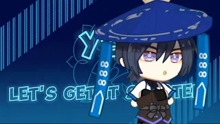 ✨ On the Floor | Meme | Gacha Life 2 x Genshin Impact | Hat Guy ✨