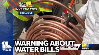 'Ticking time bombs': Comptroller warns of higher water bills