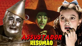 O Mágico de Oz, A Pior e Mais Assustadora produção de Todas: A História em 1 Vídeo!