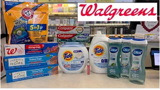 New Week New Deals Walgreens 5/5 -5/11