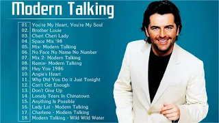 Modern Talking Greatest Hits Full  Album 2021 Live -  Best  Songs Of Modern Talking