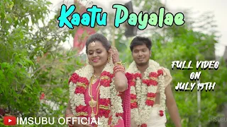 Full Video on July 19th 😍 | Guess What Special? 😉 | Wedding Teaser | #imsubu #imsubumarriage