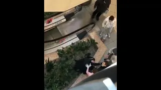 Человек упал с эскалатора в Перми