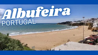 Albufeira Portugal Algarve