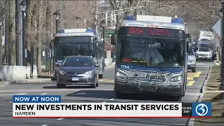 Video: Leaders outline CT's share of federal infrastructure bill