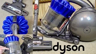 Dyson DC28C Musclehead Vacuum Cleaner Unboxing & First Look