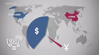 USA und China - Ein Vergleich - ARTE - Mit offenen Karten