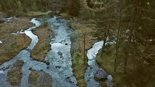 Unterwegs im Ausserfern   - An den Loisachquellen