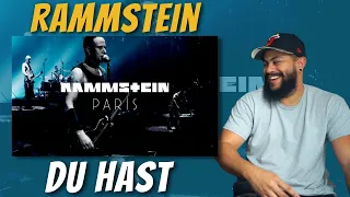 Rammstein: Paris - Du Hast | REACTION